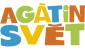 Agatin Svet logo