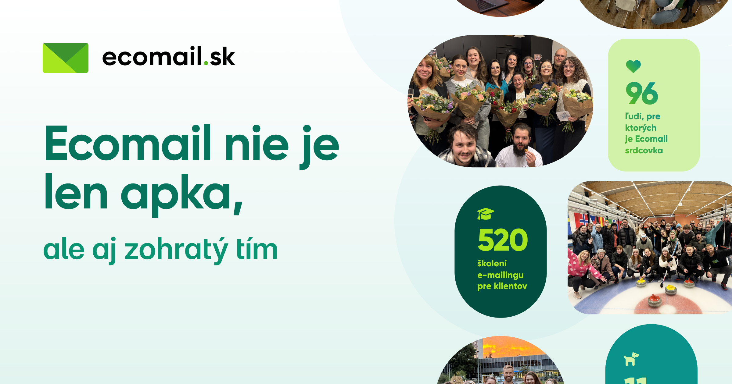 Ecomail O Ecomaile | Ecomail.sk